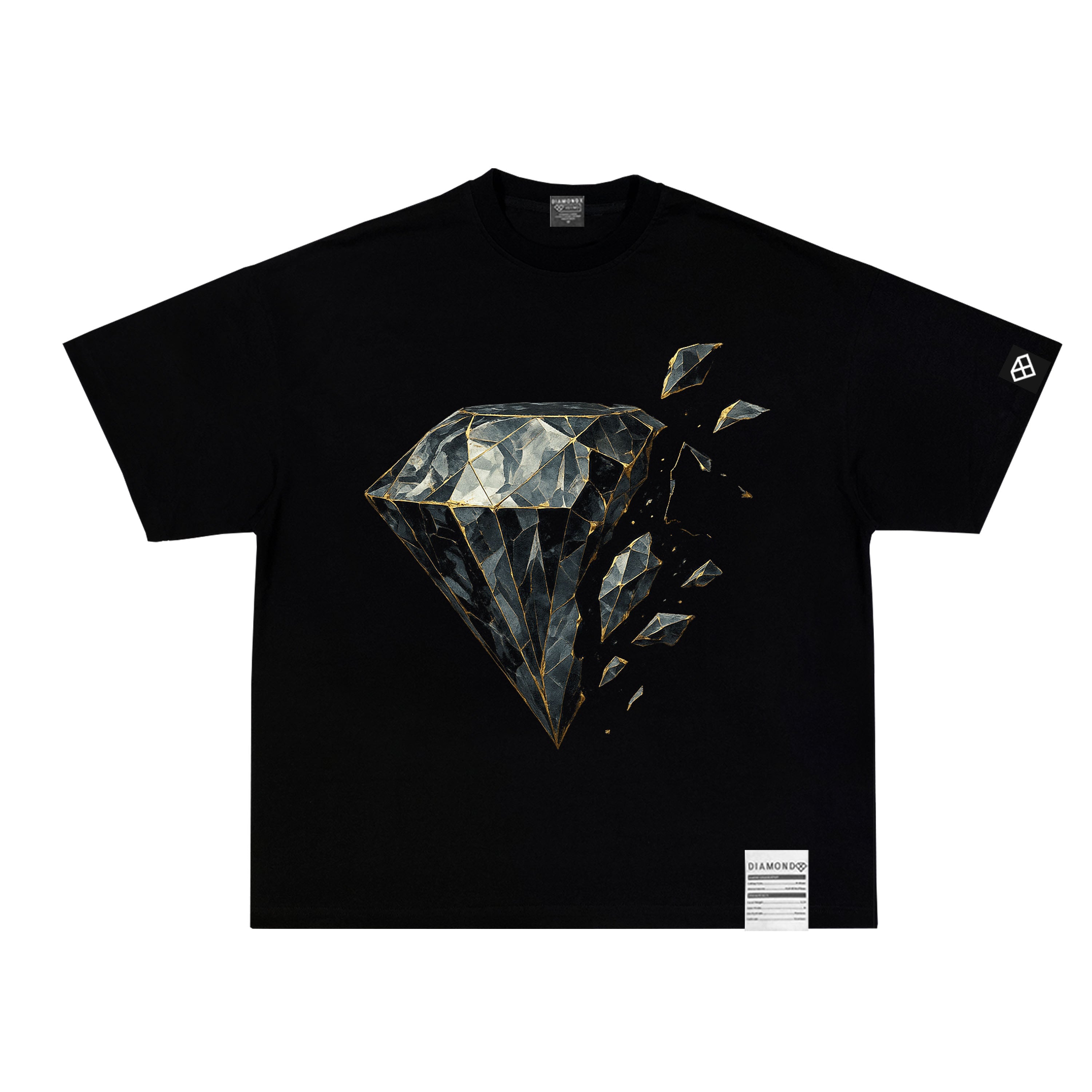 Shattered Diamond